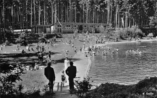 Isny i. A. Waldbad ngl 186.505