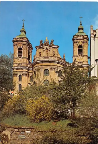Weingarten (Württ.) Basilika ngl 186.520
