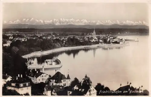 Friedrichshafen am Bodensee Panorama ngl 186.530