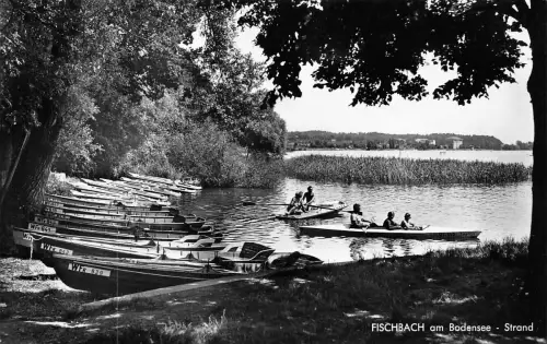 Fischbach (Friedrichshafen) Strand ngl 186.523