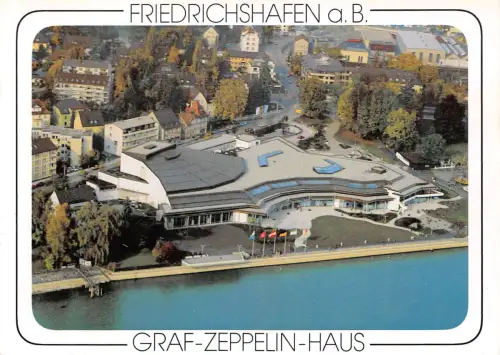 Friedrichshafen Graf-Zeppelin-Haus ngl 186.537