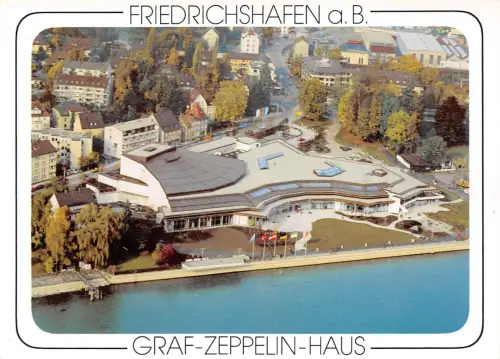 Friedrichshafen Graf-Zeppelin-Haus ngl 186.538