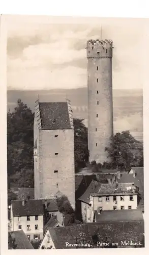 Ravensburg Partie am Mehlsack gl1932 186.516