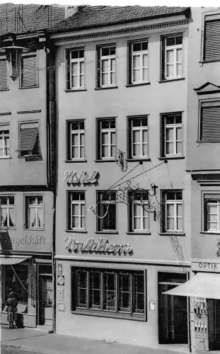 Ravensburg Hotel Waldhorn ngl 186.515