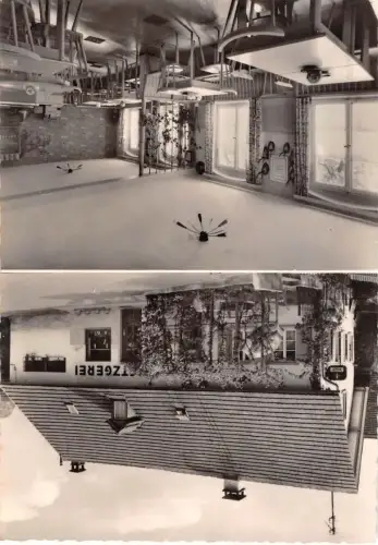 Kreßbronn a.B. Metzgerei Imbiss Ludwig Geisinger ngl 186.559