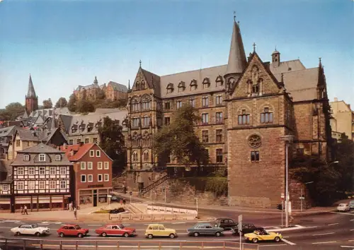 Marburg a. Lahn Universität ngl 186.592
