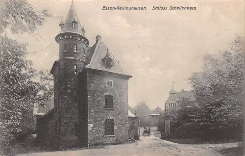 Essen-Rellinghausen Schloss Schellenberg gl1909 186.600