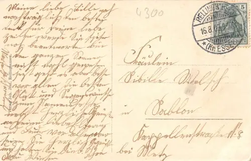 Essen-Rellinghausen Schloss Schellenberg gl1909 186.600