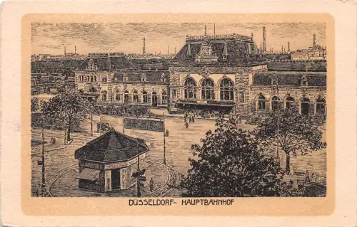 Düsseldorf Hauptbahnhof ngl 186.594