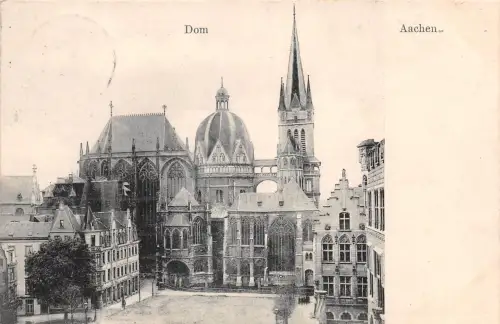 Aachen Dom gl1907 186.614