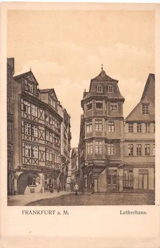 Frankfurt a. M. Lutherhaus ngl 186.637