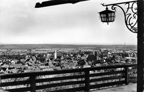 Grünstadt a.d.W. Panorama gl1964 186.662