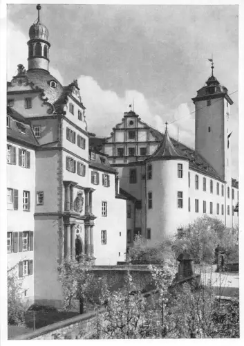 Bad Mergentheim Deutschordensschloss ngl 186.679