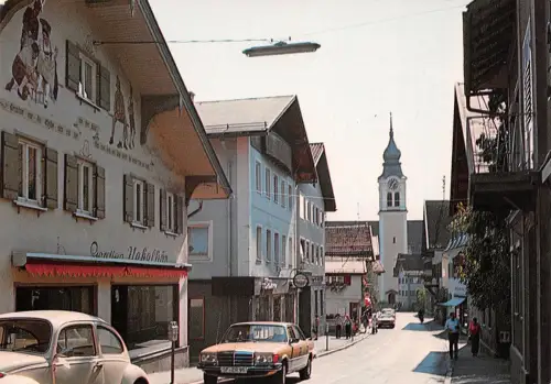 Sonthofen im Allgäu Marktstraße ngl 186.710
