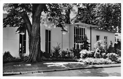 Lindau (Bodensee) Internationale Spielbank ngl 186.701