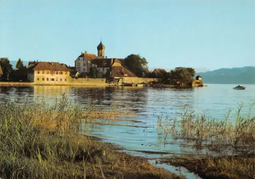 Wasserburg am Bodensee Blick vom Malerwinkel ngl 186.714