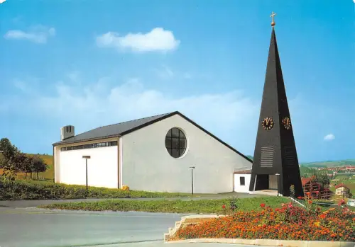 Steibis i.A. Katholische Pfarrkirche ngl 186.712