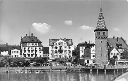 Lindau (Bodensee) Promenade ngl 186.702