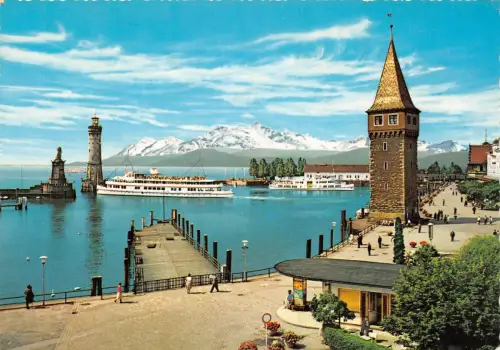 Lindau (Bodensee) Hafen ngl 186.706