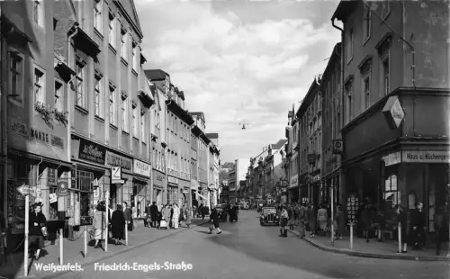 Weißenfels (Saale) Friedrich-Engels-Straße ngl 186.746