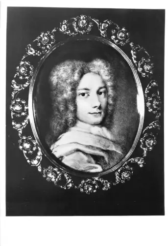 Halle (Saale) - Händelhaus Jugendbildnis ngl 186.728