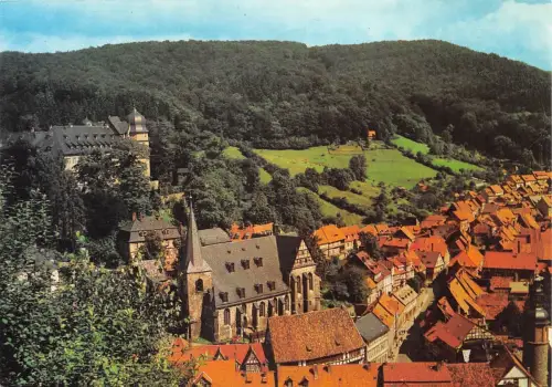 Stolberg (Harz) - Panorama gl 186.739