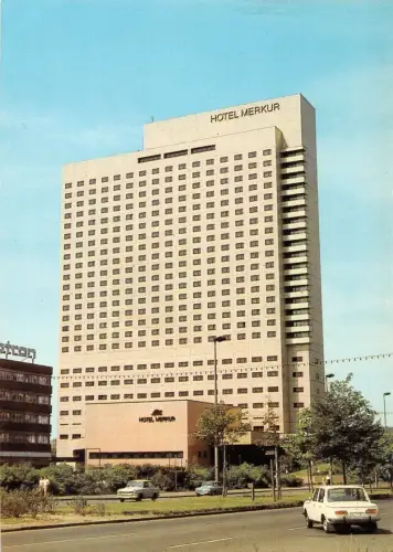 Leipzig Hotel Merkur ngl 186.757