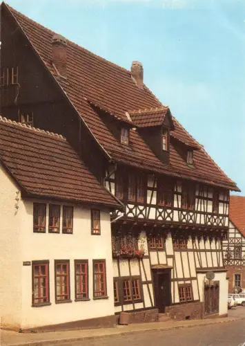 Eisenach Luther-Haus ngl 186.755
