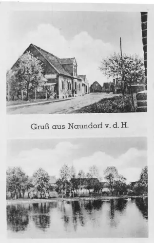 Naundorf v. d. H. Mehrbildkarte ngl 186.736