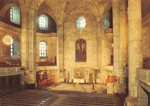Dresden Kreuzkirche Innenansicht ngl 186.758