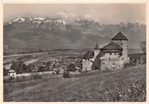 FL Vaduz Schloß ngl 186.782