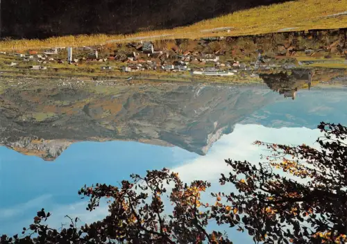 FL Balzers mit Schloss Gutenberg ngl 186.780