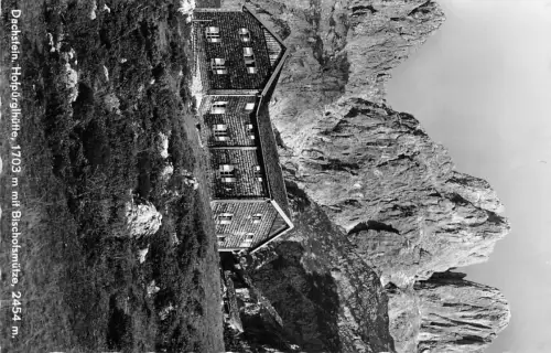 Berghütte Hofpürglhütte Dachstein ngl 186.794