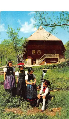 Trachten Schwarzwald gl1977 186.804