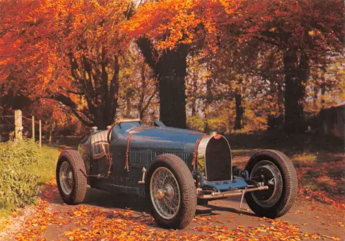 Automobile Bugatti "51A" 1932 ngl 186.838
