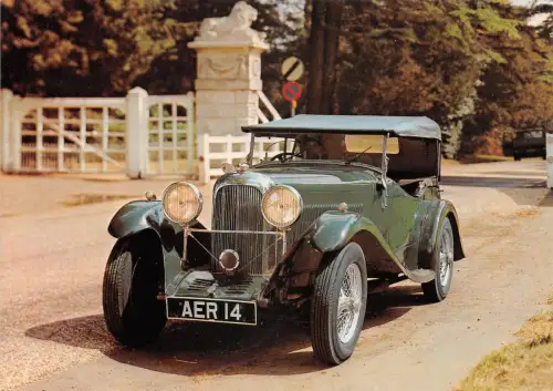 Automobile Lagonda "Rapier" 1934 ngl 186.835