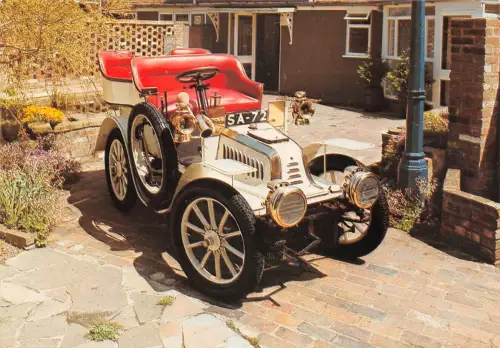 Automobile Peugeot 1903 ngl 186.833