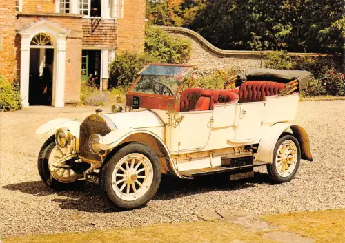 Automobile Mercedes 1911 ngl 186.840