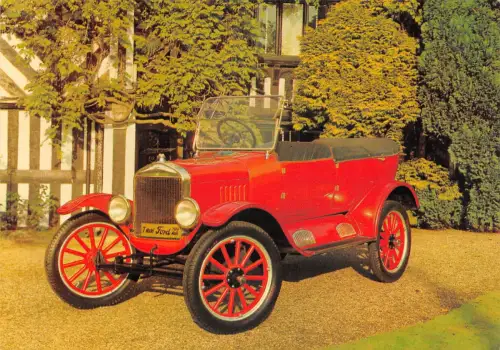 Automobile Ford Modell "T" 1919 ngl 186.843
