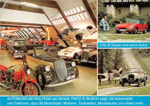 Automobile Automuseum Wolfegg ngl 186.846