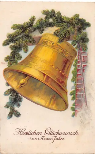 Glückwunsch zum neuen Jahr gl1930 186.867