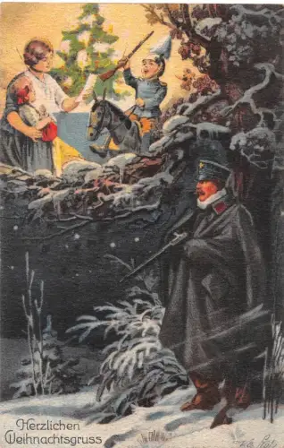 Glückwunsch Herzlichen Weihnachtsgruß ngl 186.856