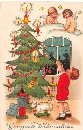 Glückwunsch Gesegnete Weihnachten ngl 186.847