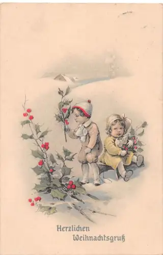 Glückwunsch herzlichen Weihnachtsgruß gl1921 186.853