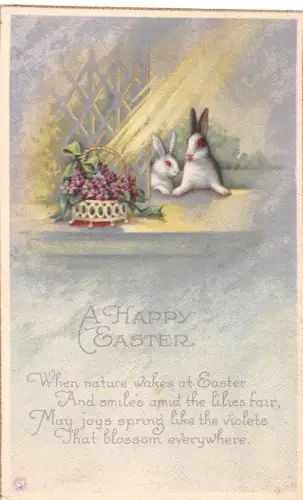 Glückwunsch A Happy Easter ngl 186.864