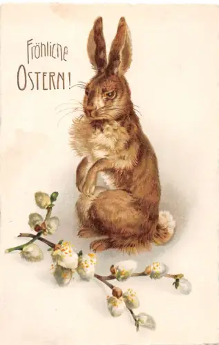 Glückwunsch Fröhliche Ostern gl1926 186.860