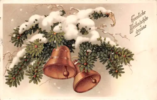 Glückwunsch herzliche Weihnachtsgrüße gl1939 186.851