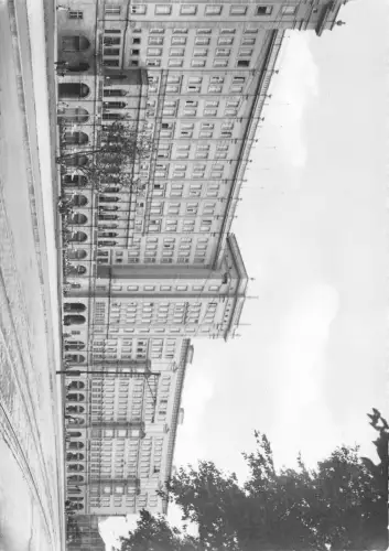 Leipzig Ring-Neubauten mit Ring-Cafe ngl 186.882