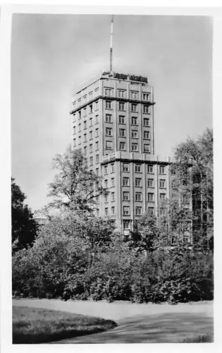 Leipzig Karl-Marx-Hochhaus ngl 186.919