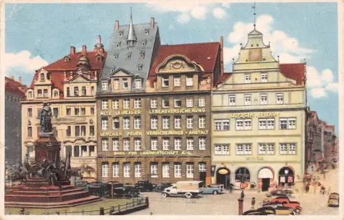 Leipzig Markt gl 186.913